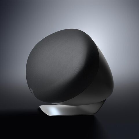 B&W Zeppelin Pro Edition – unieke draadloze luidspreker van wereldklasse Space Grey