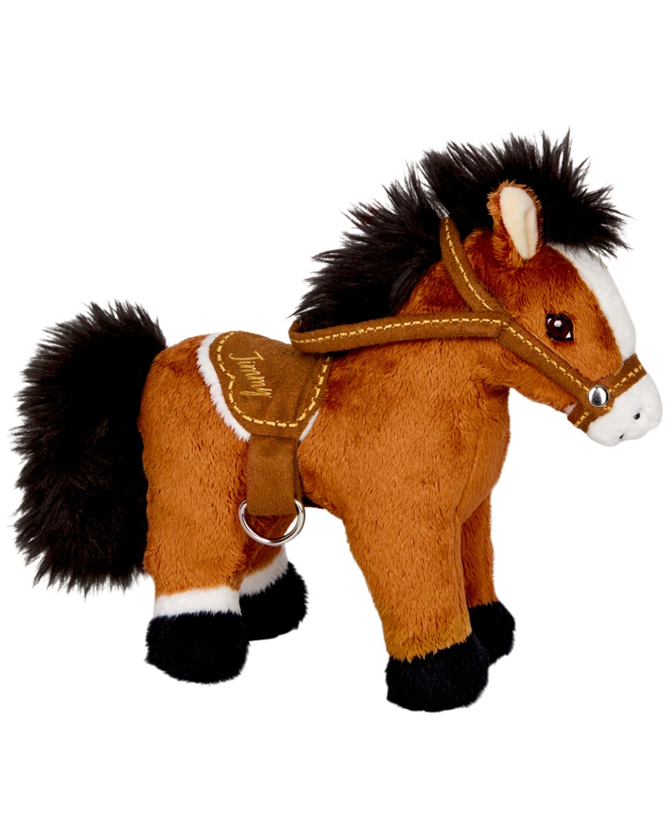 Kuscheltier PFERDEFREUNDE - JIMMY (20cm)