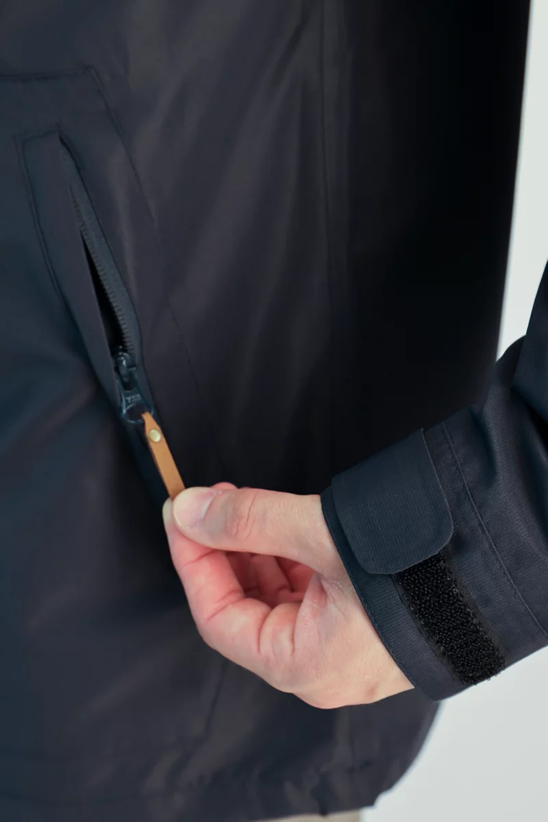 RUKKA Nilo Herren Regenjacke