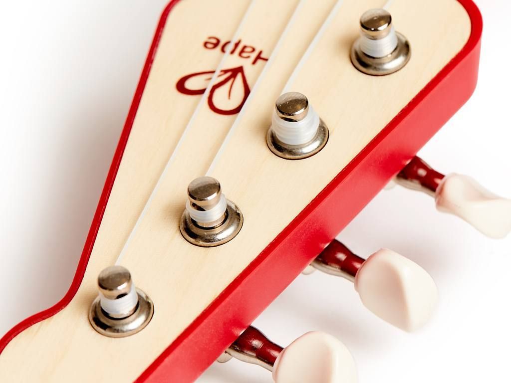 Hape Elektrische Lern-Ukulele
