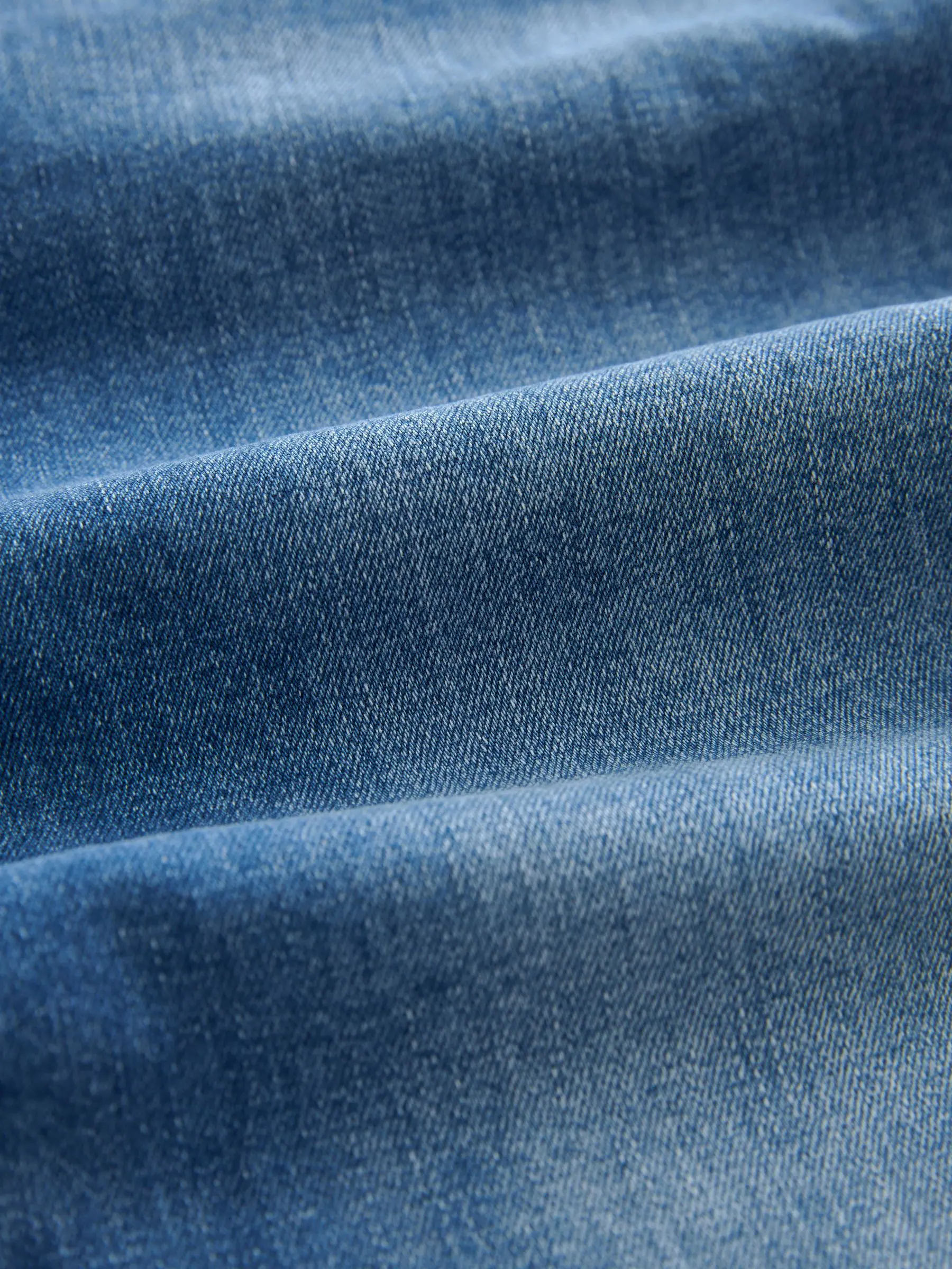 Lichtblauw - Enkele - Skinny fit klassieke stretchy jeans