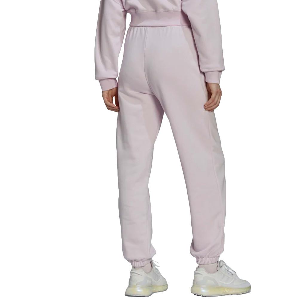 Adidas Jogging Rose Femme Adidas Sweatpant HU1621