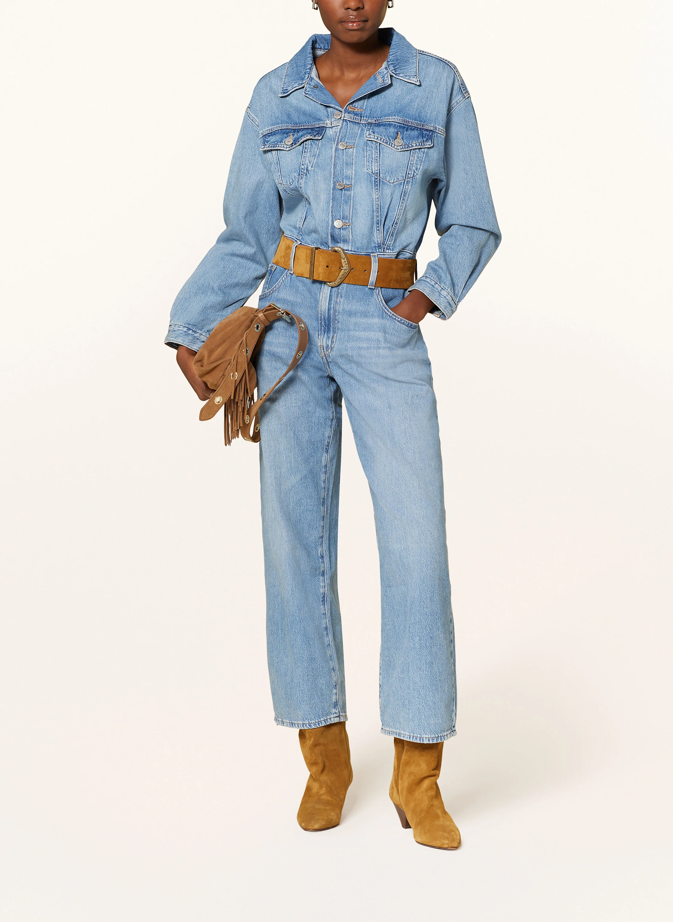 Levi's® Jeans-Jumpsuit