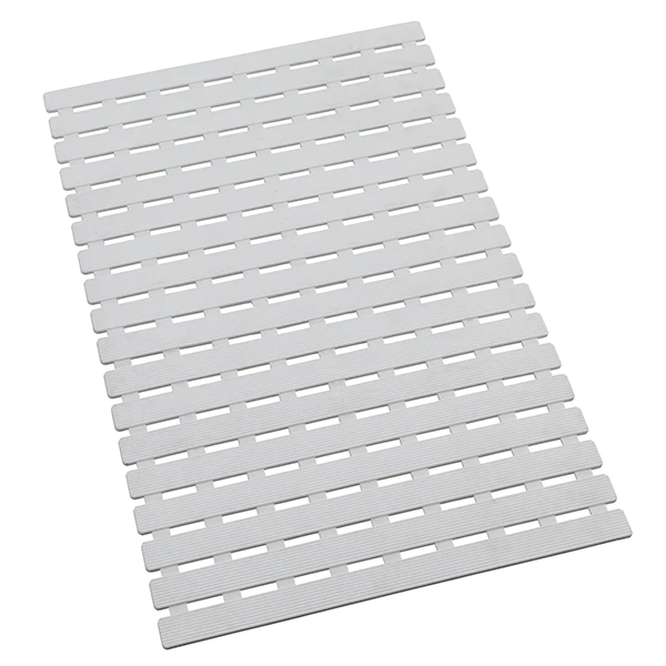 Tapis de baignoire blanc Arinos 63 cm Wenko by Maximex