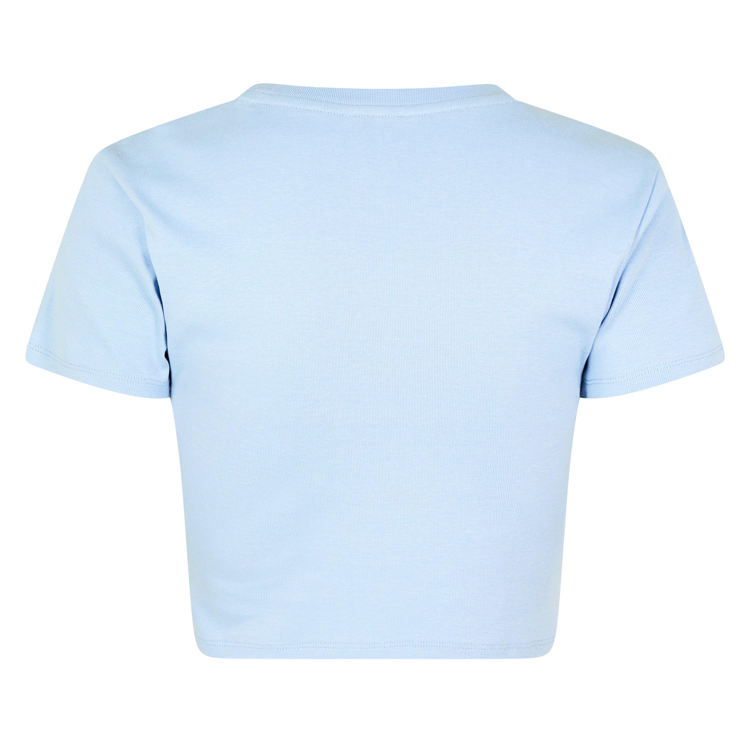 Jack Wills JW Cropped Baby Tee