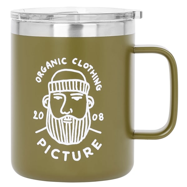 Bouteille isotherme PICTURE TIMO INSULATED CUP ARMY GREEN II