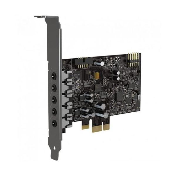 Creative Sound Blaster Audigy Fx V2 Interna PCI-e