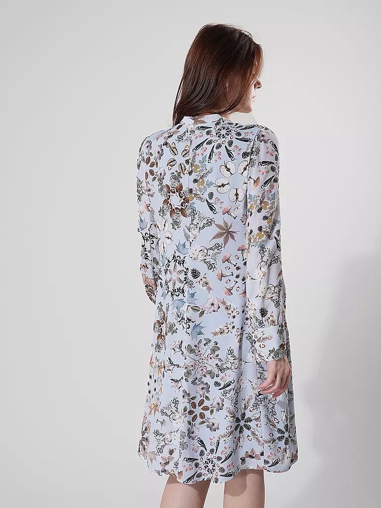 MARC CAIN Midikleid  lila