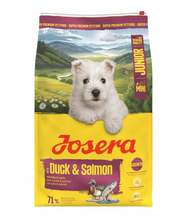 Josera Trockenfutter für Hunde Mini Junior,