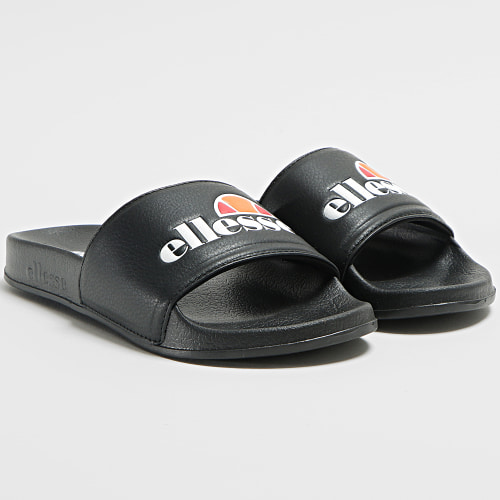 Claquettes Filippo Noir