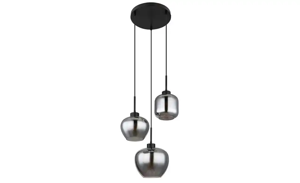 Pendelleuchte 3-flammig 38 cm 38 cm