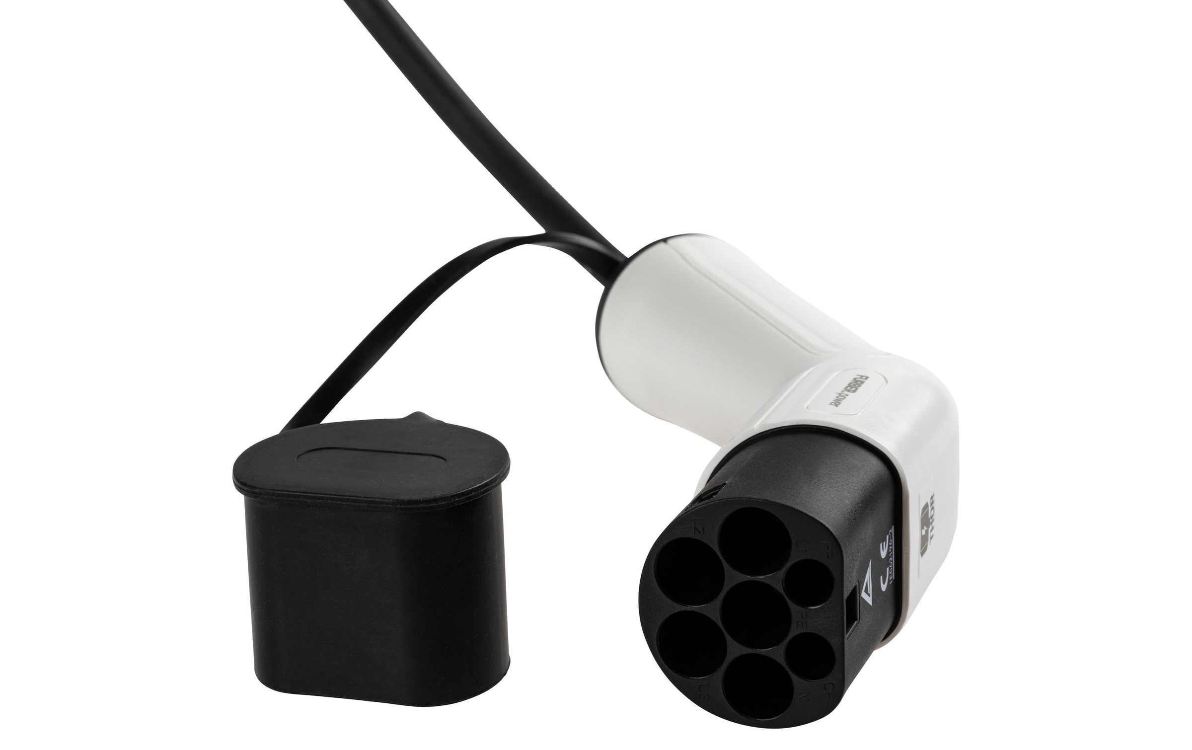 FURBER Autoladekabel »Typ 2 Ladekabel THOR 3.7kW 5m«