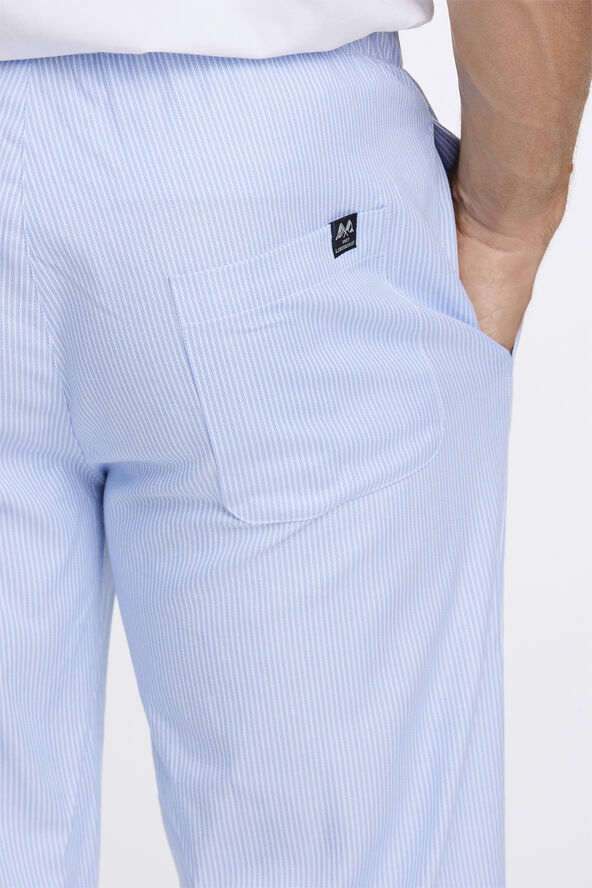 Lindbergh Bamboo pajama pants Blue