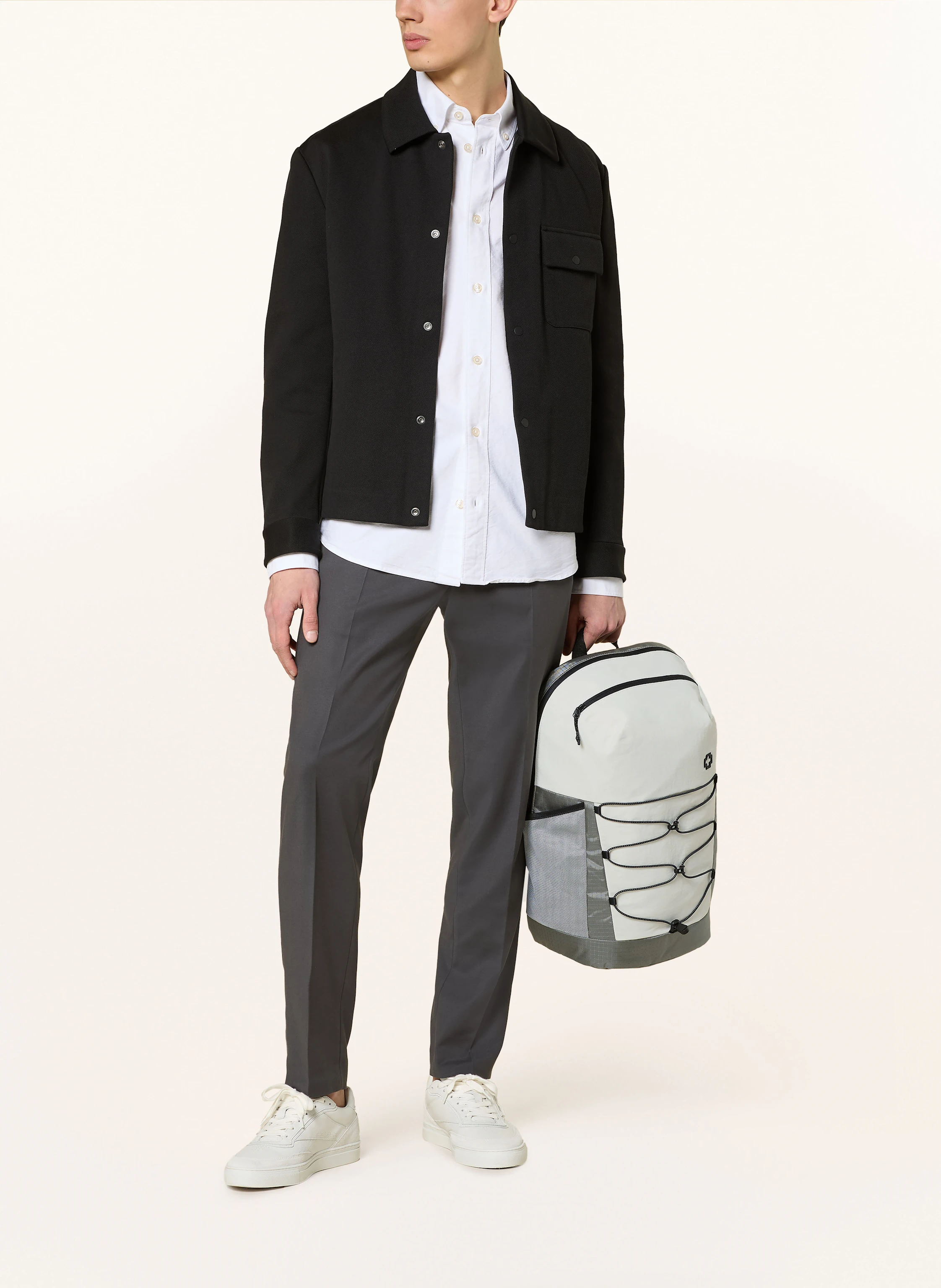 STRELLSON Rucksack HOMERTON NIKLAS mit Laptop-Fach
