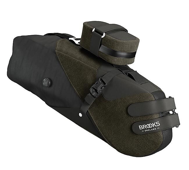 BROOKS ENGLAND - SACOCHE DE SELLE SCAPE SEAT BACK
