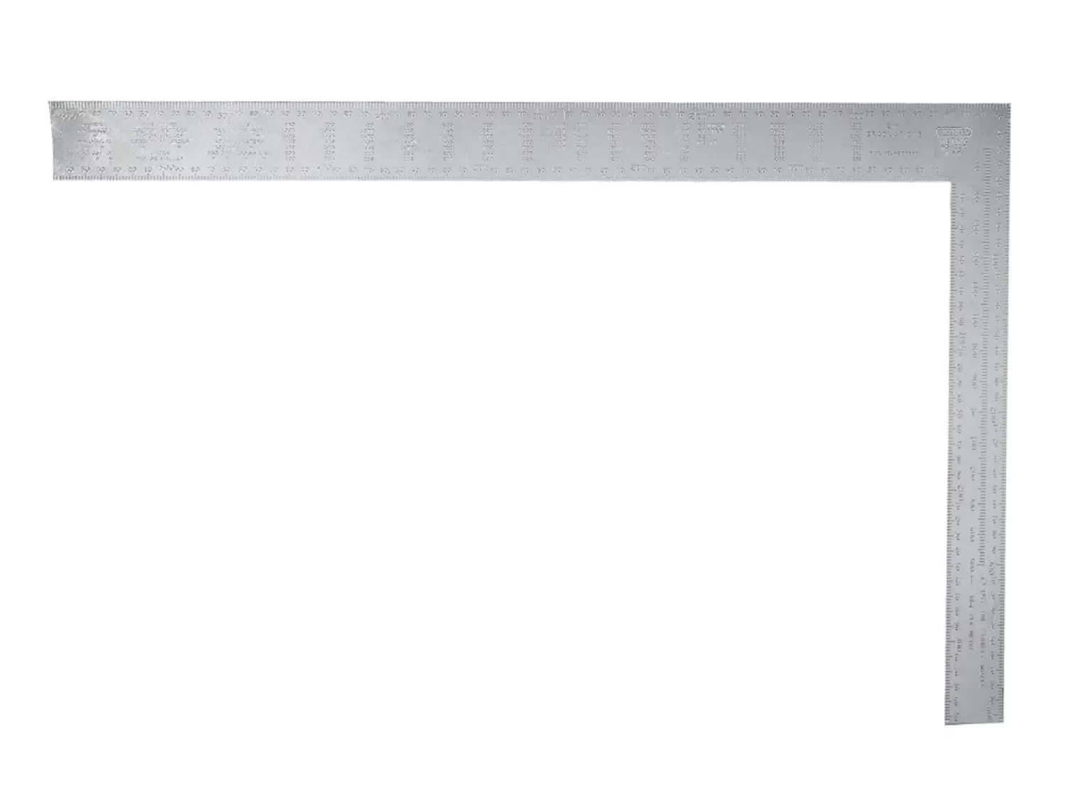 Stanley 1-45-530 Winkelhaak - 600 x 400mm