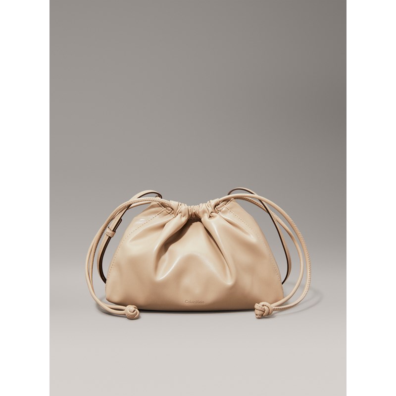 Calvin Klein<br>Crossbody Drawstring