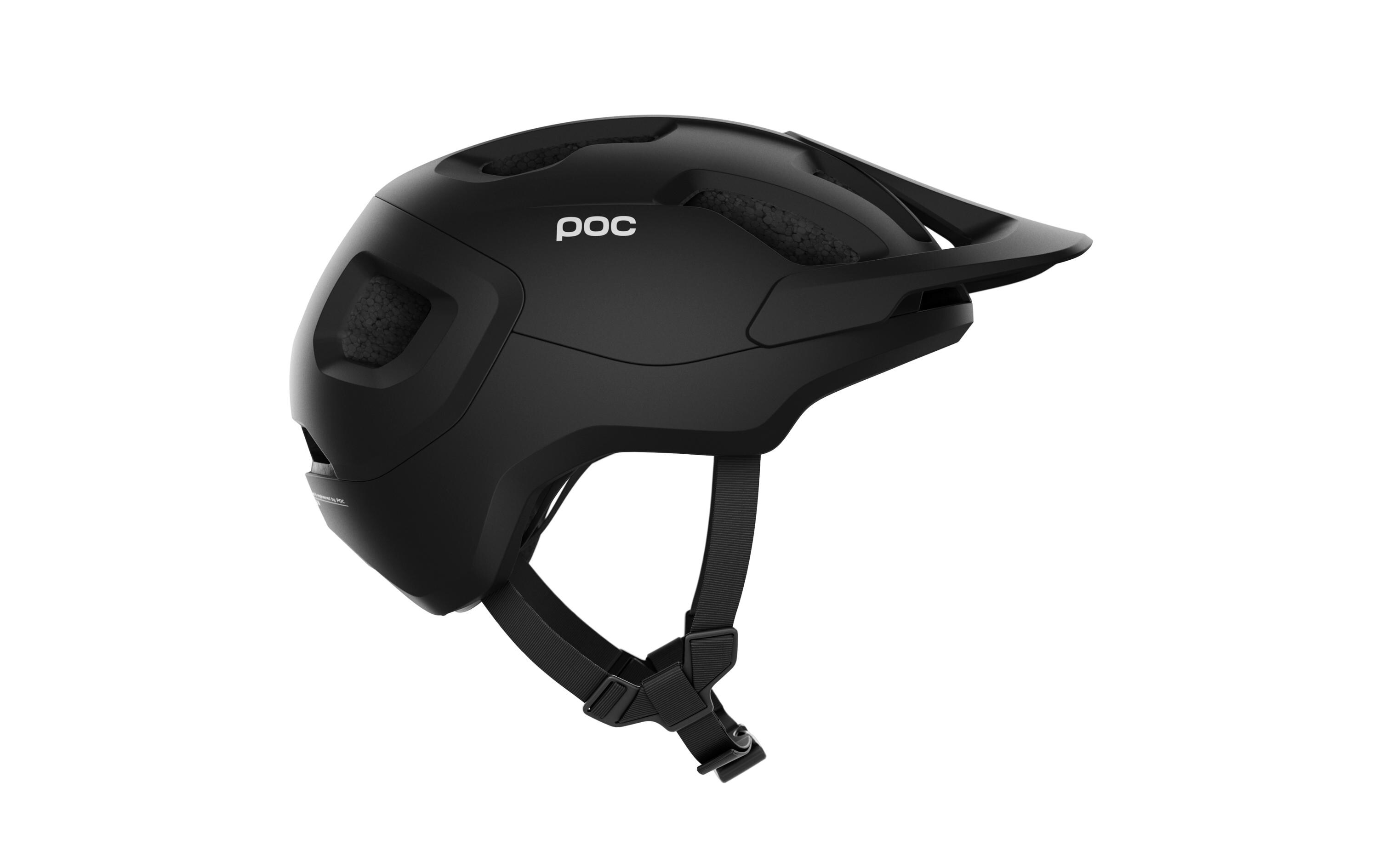 Helm Axion SPIN Uranium Black Matt, XL-XXL/59-62 XL-XXL<br>Helm