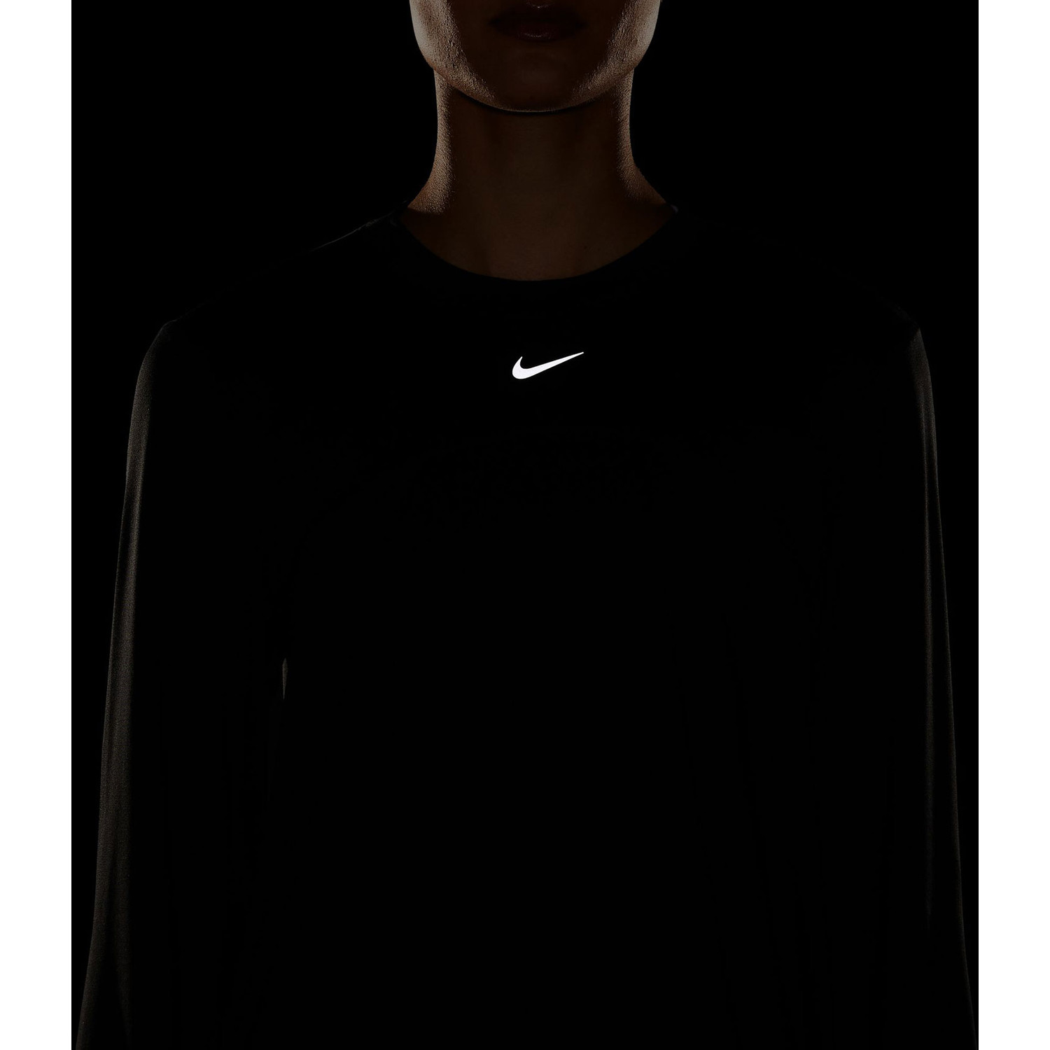 Nike Dri-FIT Swift Element UV Crew Top Dames