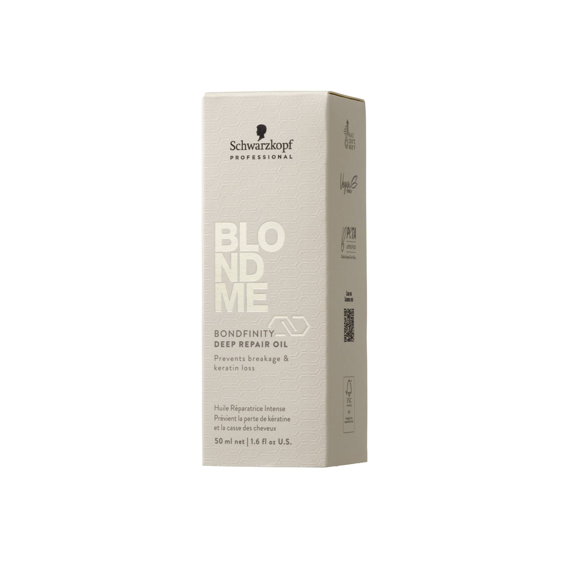 Huile Réparatrice Intense BLONDME / 50ml