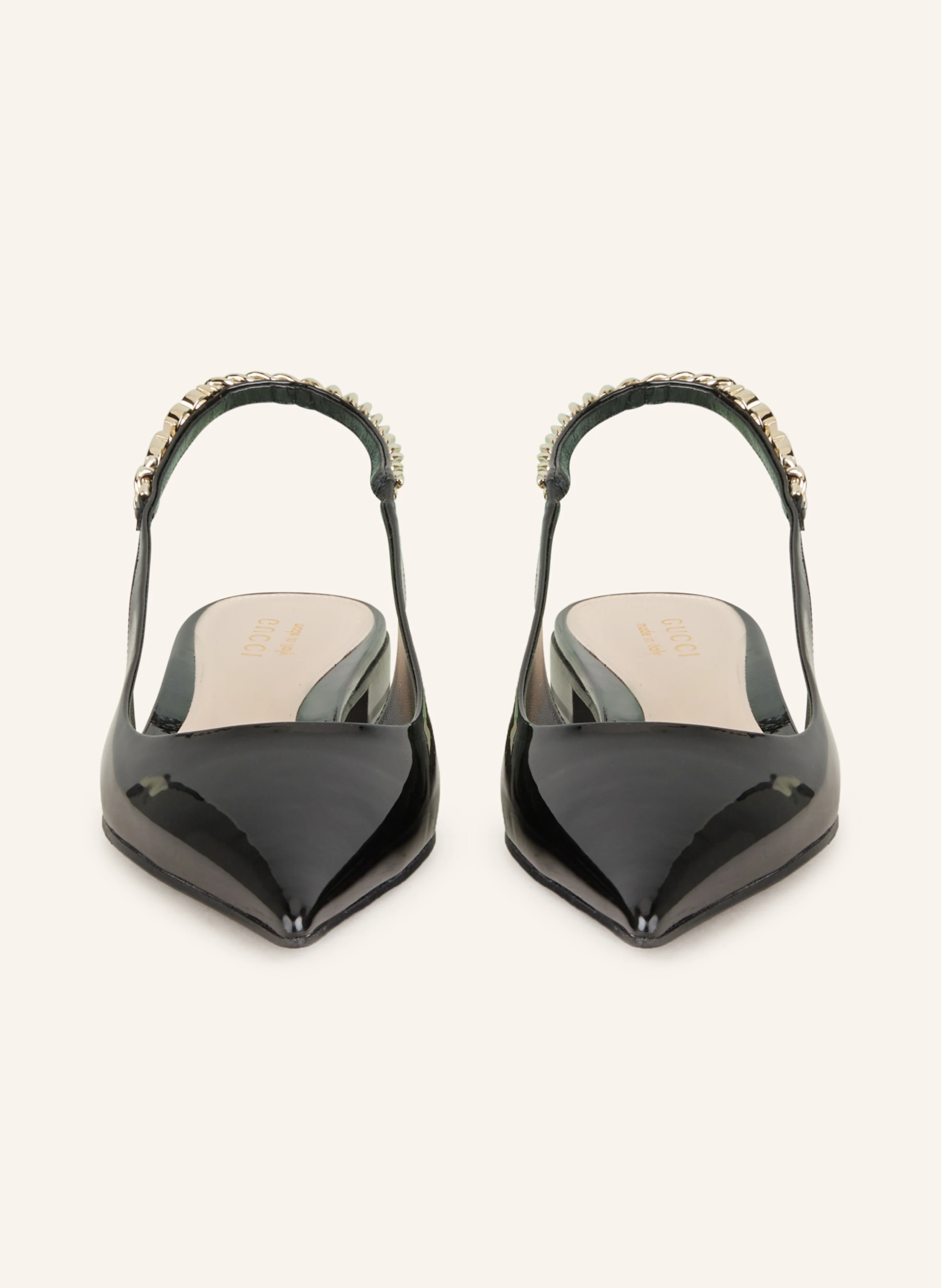 GUCCI Slingballerinas