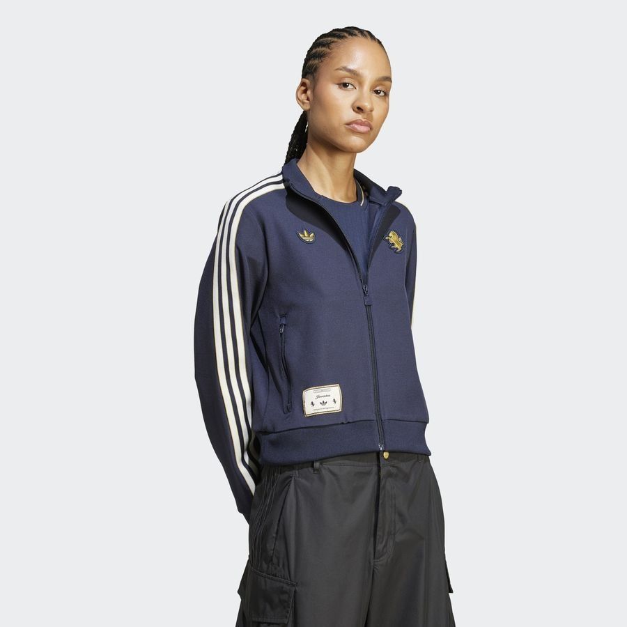 Adidas Original Veste de survêtement Juventus Terrace Icons