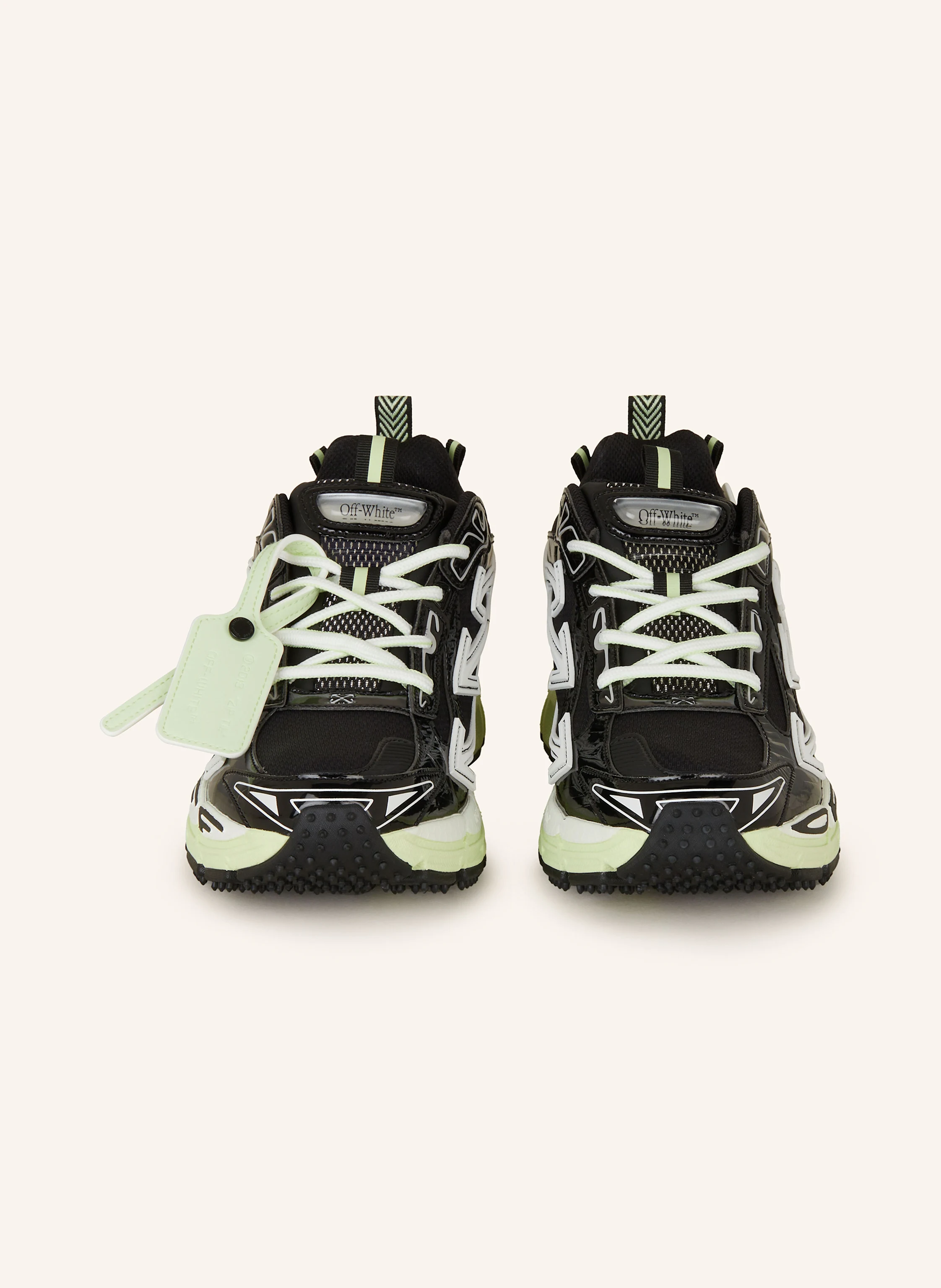 Off-White Sneaker OW BE RIGHT BACK
