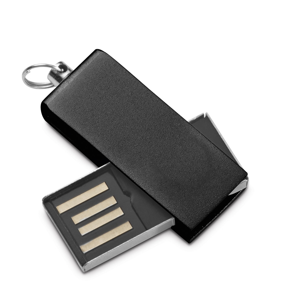 hi!dea 97434 - Stylo UDP 8GB en aluminium