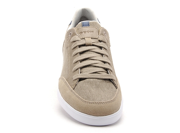 Geox basses homme u352ca u walee beige