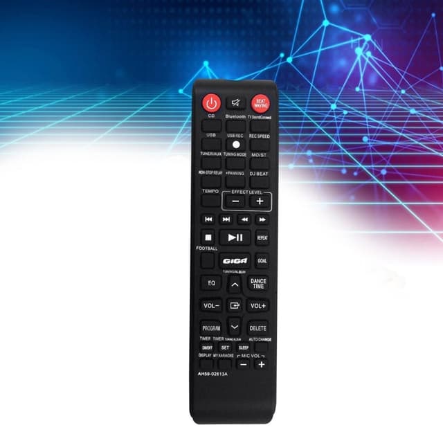 TV fjernbetjening Erstatning til AH59-02613A Samsung TV