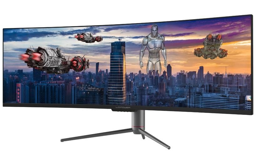 Monitor LC-M49-DQHD-120-C-Q<br>49