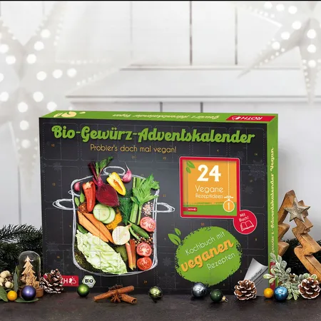 Roth Bio-Gewürz - Adventskalender 