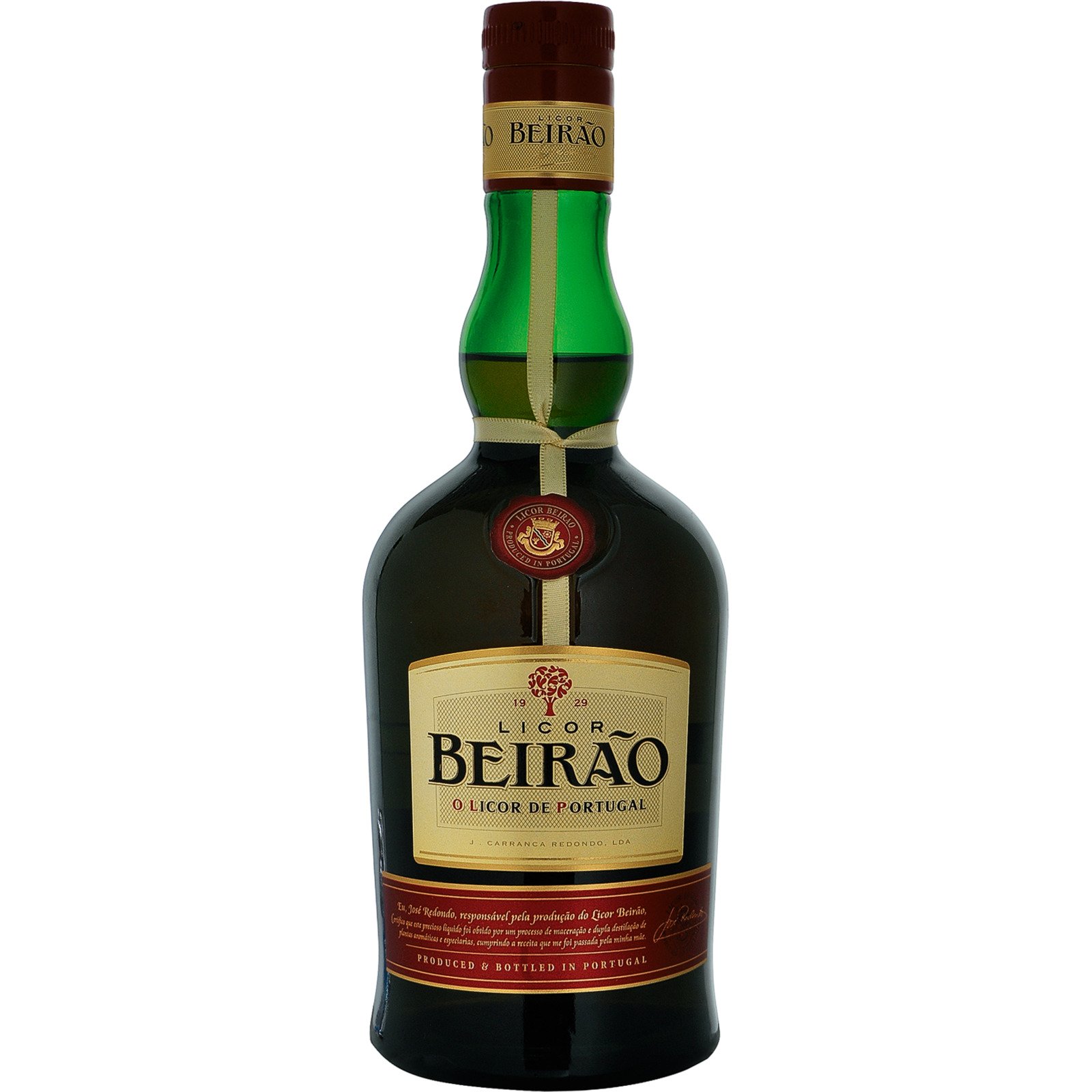 Licor Beirão Alc. 22% Vol. 70 Cl