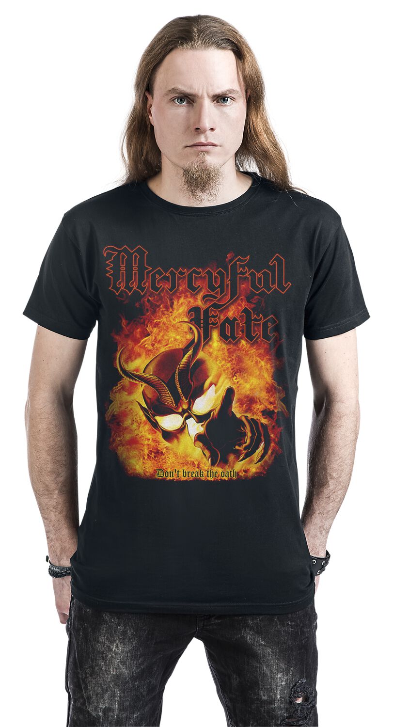 Don't Break The Oath | Mercyful Fate T-Shirt Manches courtes