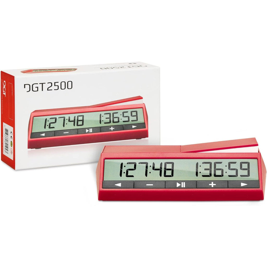 Pendule Electronique DGT FIDE 2500 - Occasion