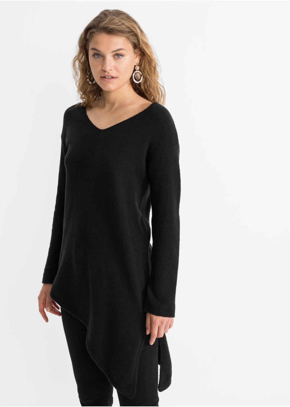 Pull asymétrique