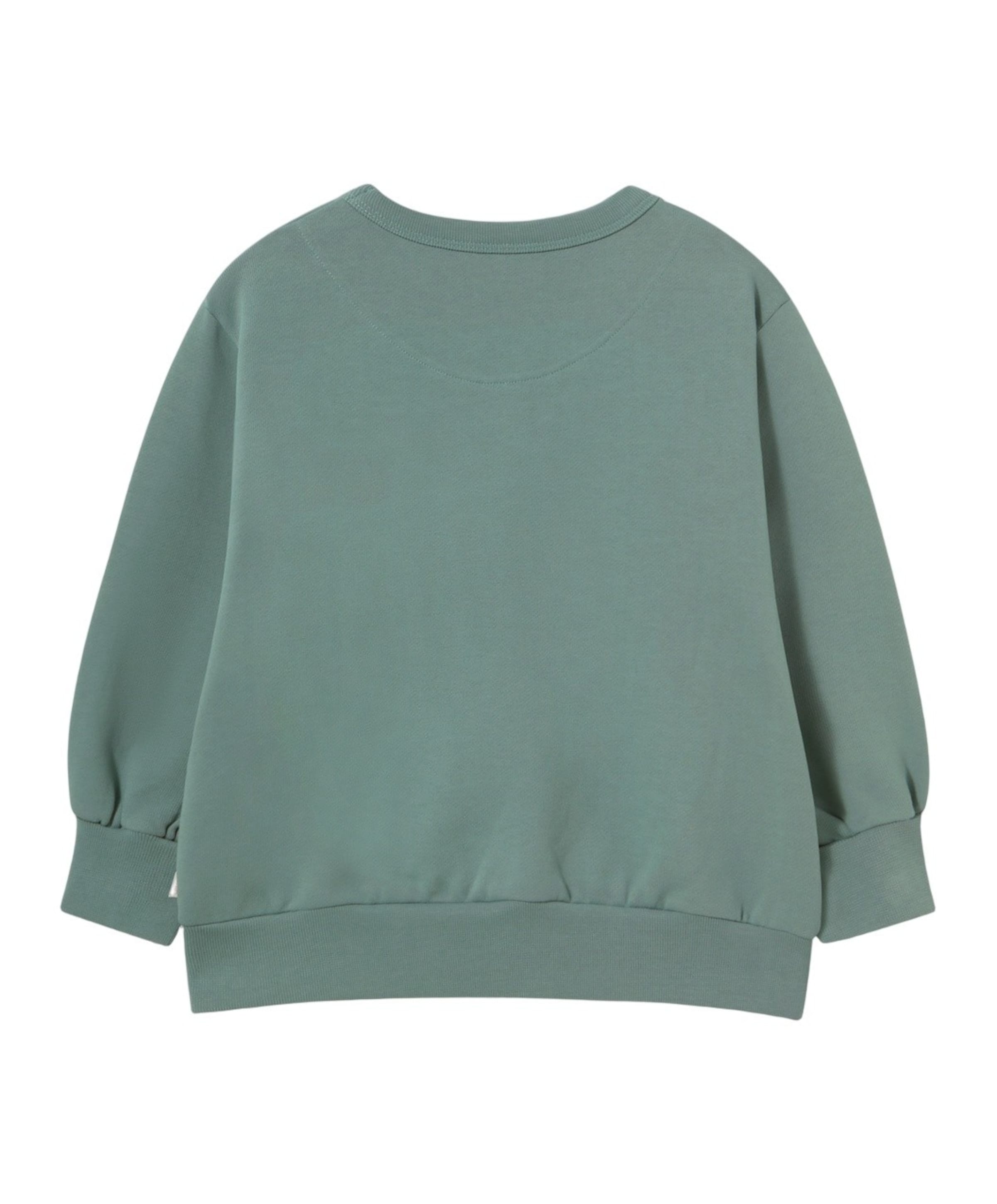 TINYCOTTONS Jongens sweater blauw
