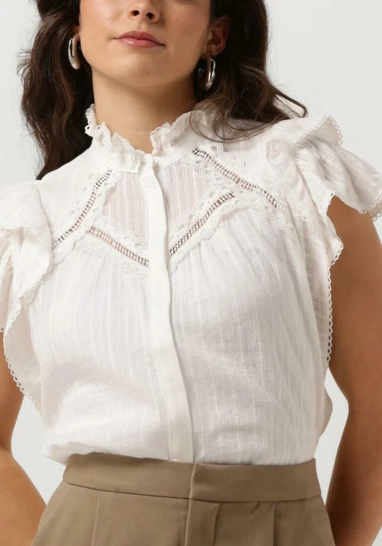 SUNCOO witte suncoo top lady