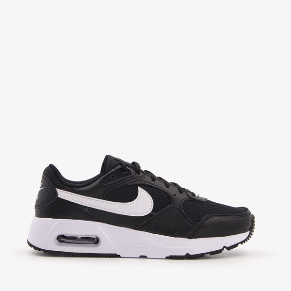 Nike Air Max SC dames sneakers zwart/wit