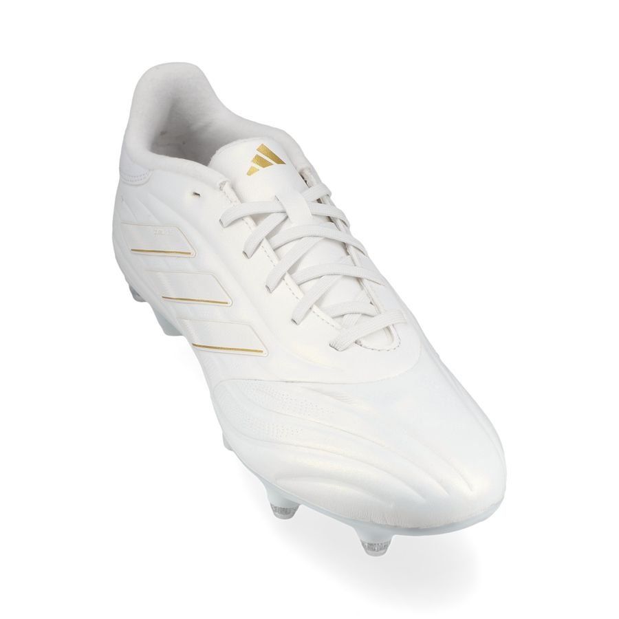 adidas Copa Pure 2 League SG Day Spark - Blanc/Doré