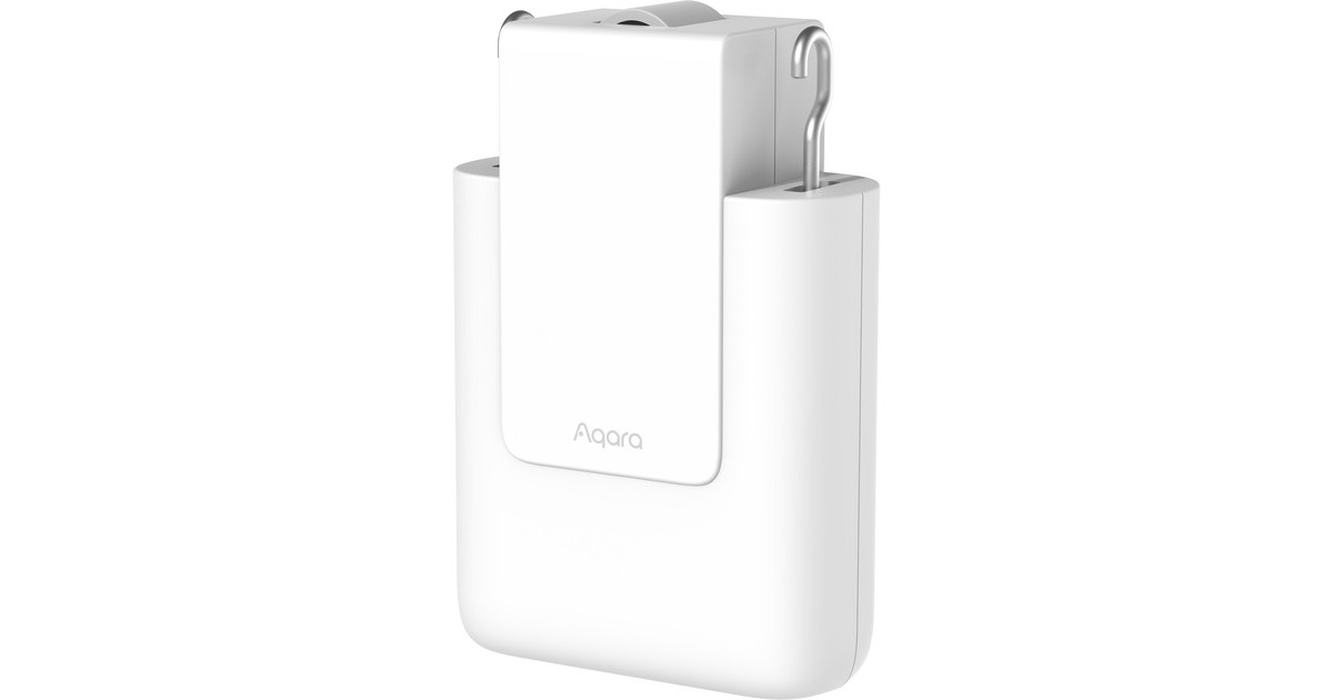 AqaraCurtain Driver E1 Rod version actuator  (Wit, Zigbee)