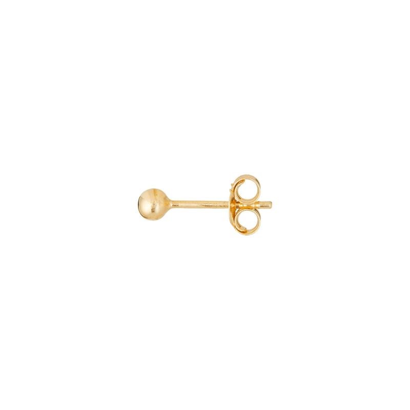 Boucles d'oreilles Or Jaune