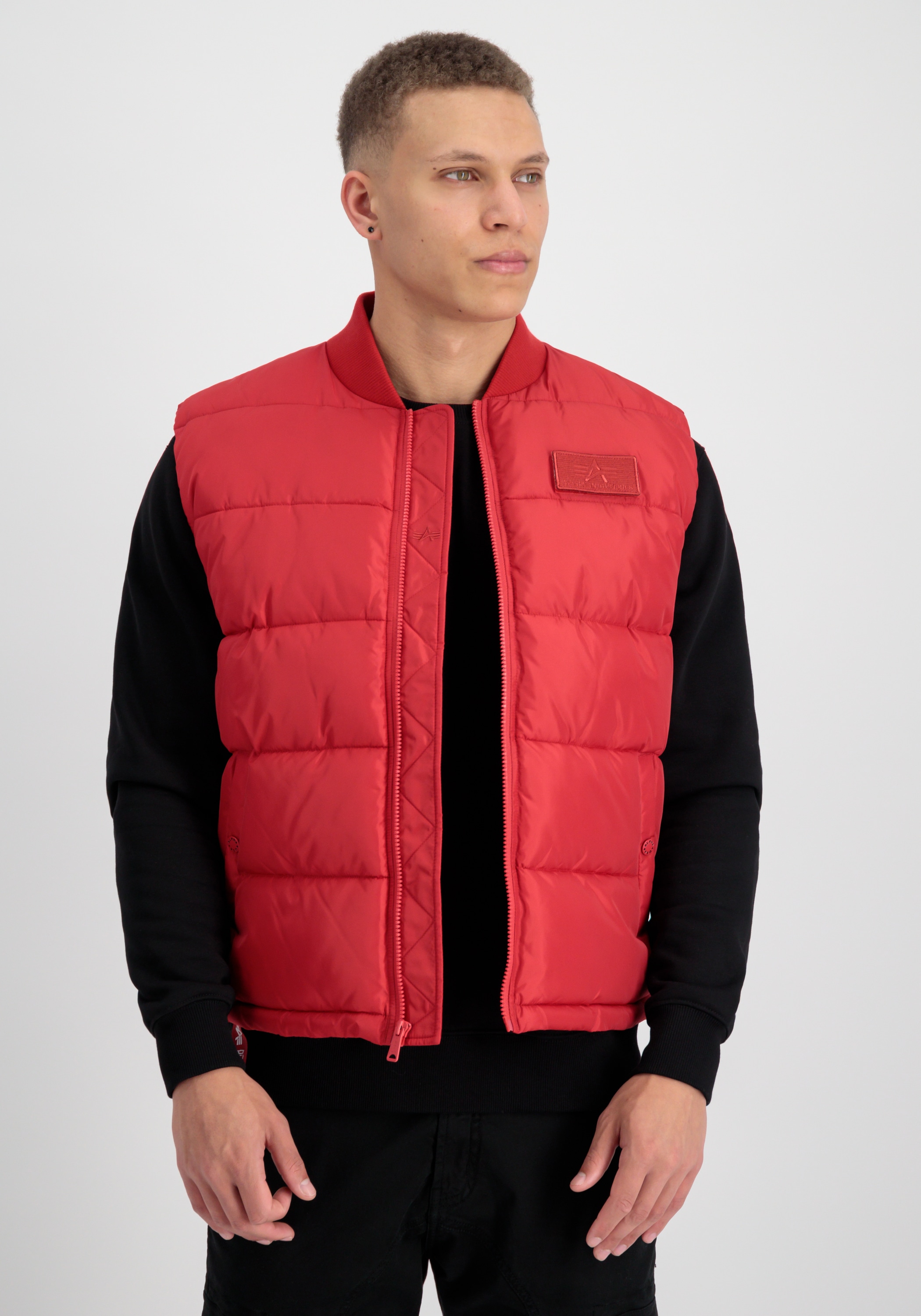 Alpha Industries Funktionsweste »Puffer Vest«