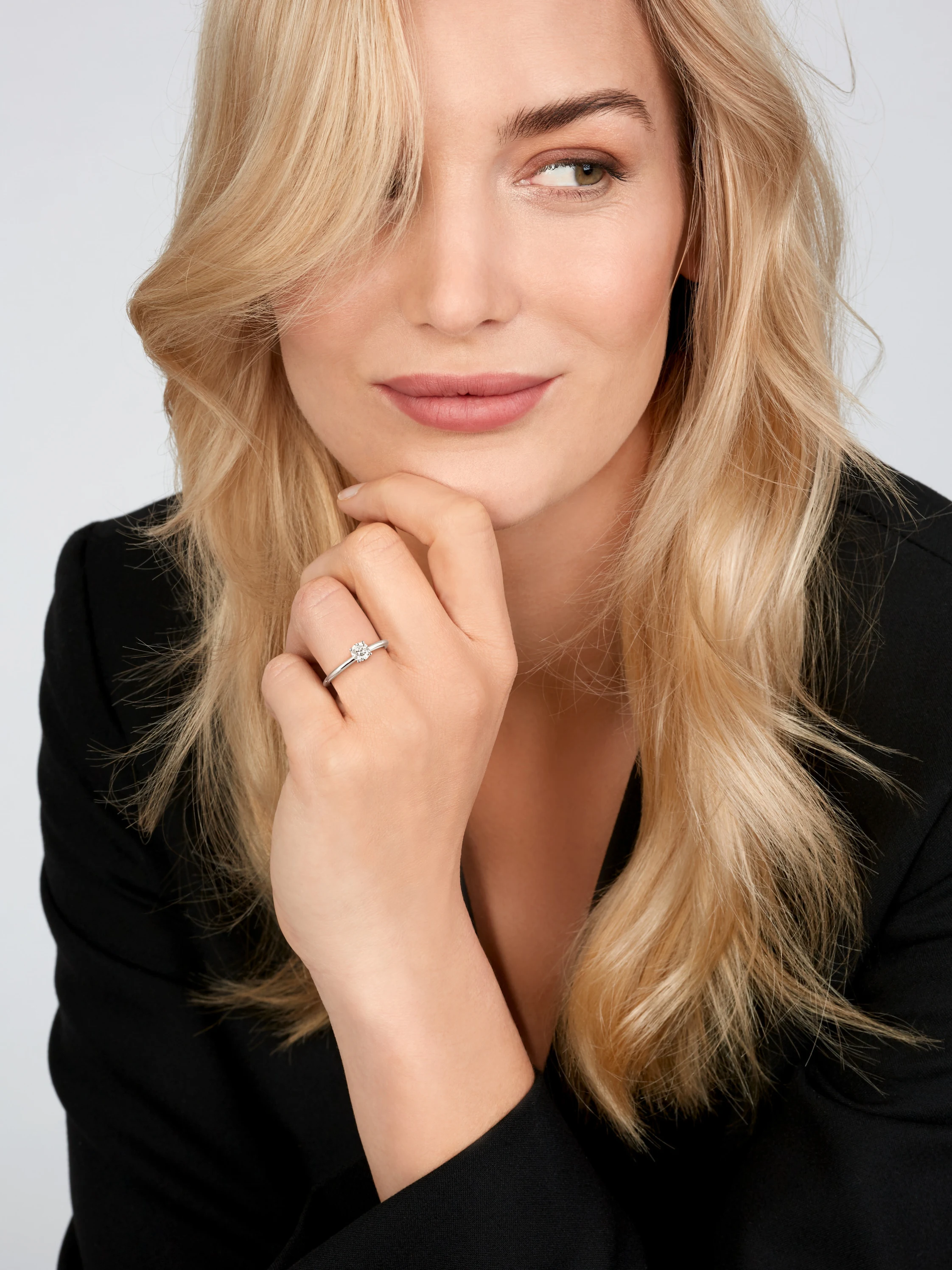 WEMPE Fine Jewelry Ring ONE