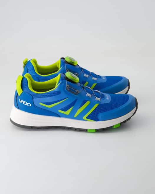 Vado FREE Lo BOA GTX Sneaker in Blau