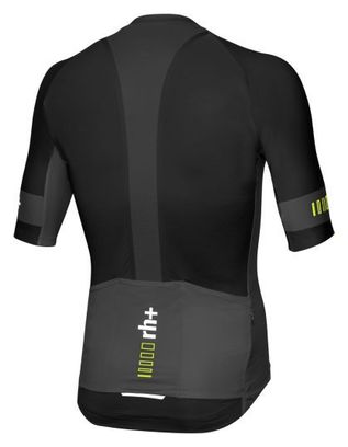 Maillot Manches Courtes zeroRH  Speed Noir Vert