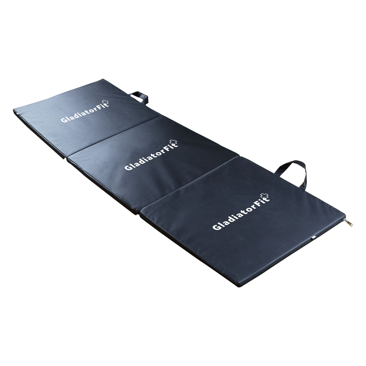 Tapete de espuma dobrável Gladiatorfit 180x60x2,5cm