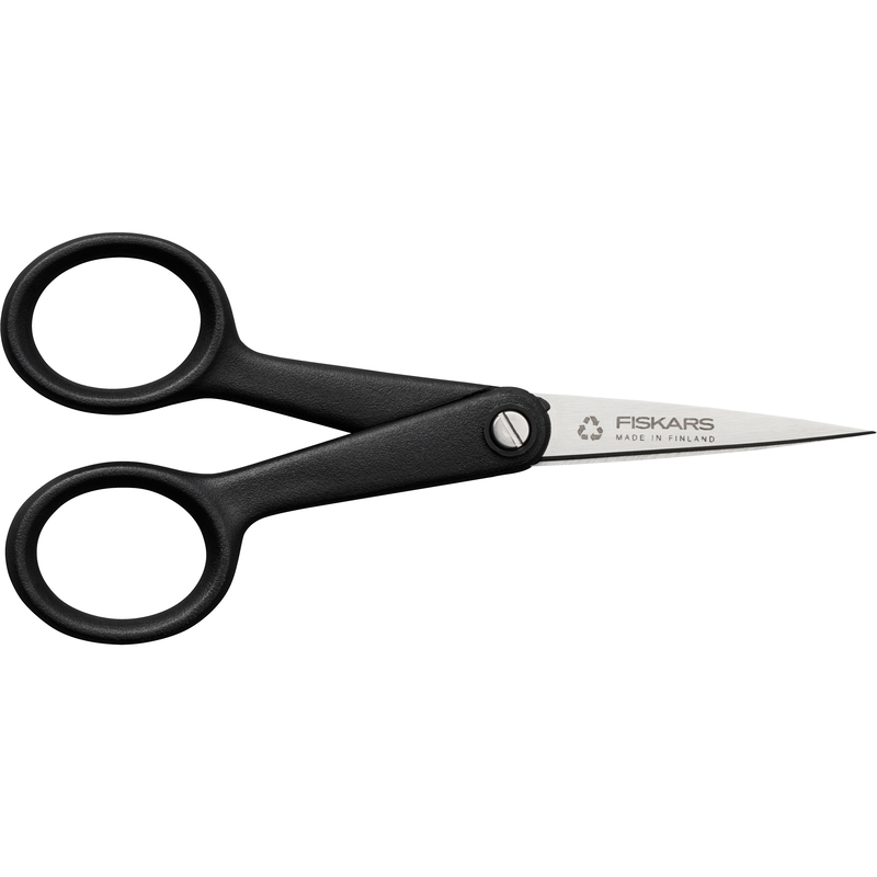 Fiskars  Schere Recycling, 13 cm