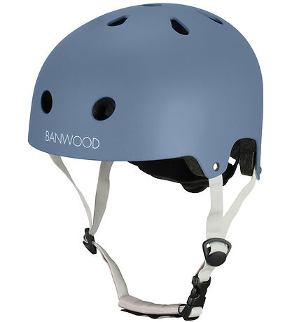 Banwood Fahrradhelm - Öko - Deep Sea