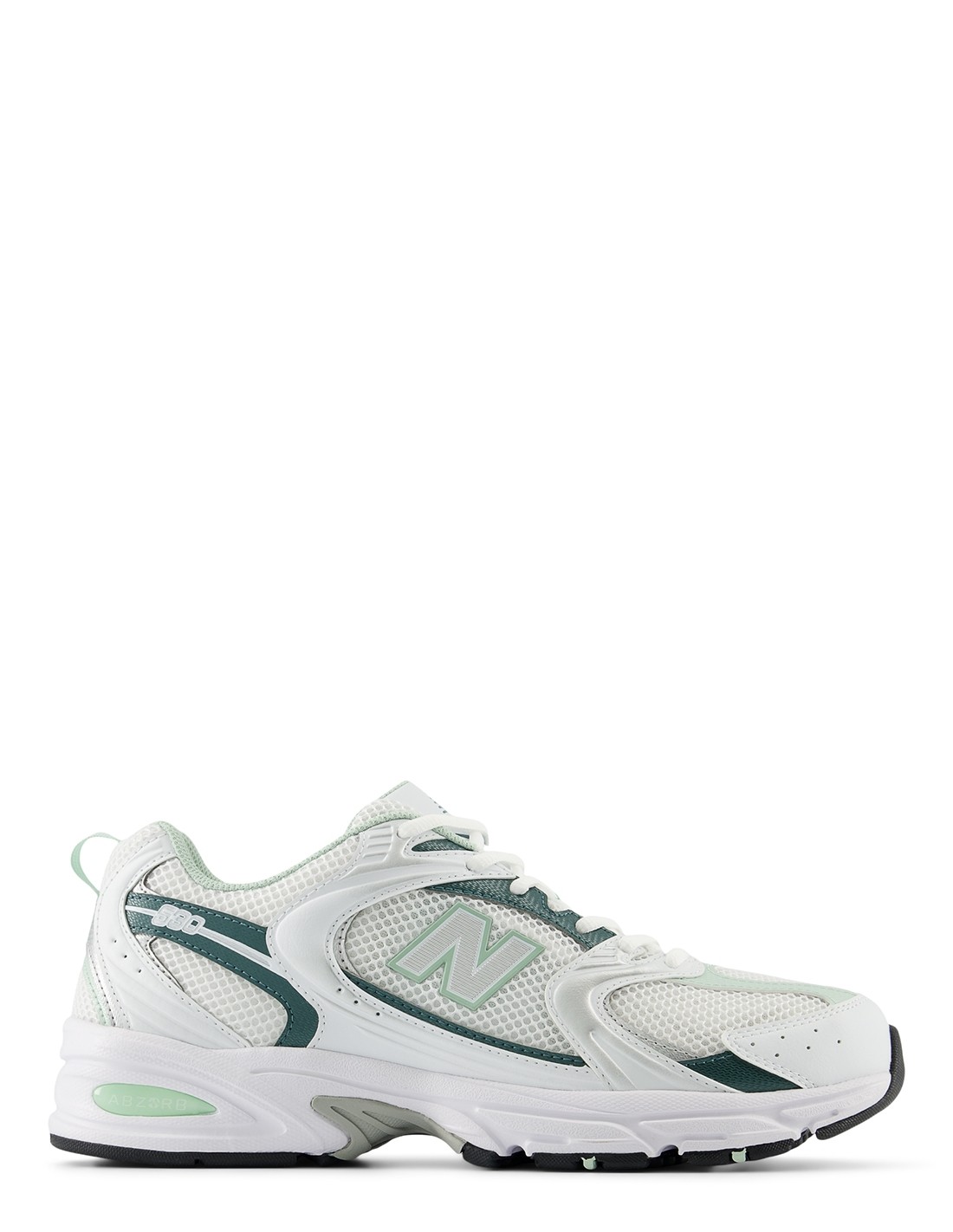 new balance Sneakers Mixte 530 Blanc/Vert